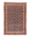 Bashian One Of A Kind Persian Varamin Area Rug, 7'2 X 10'4 In Blue