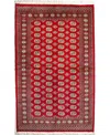 Bashian One Of A Kind Royal Bukara 639726 5'2''x8'4'' Area Rug