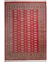Bashian One Of A Kind Royal Bukara 639735 6'2''x8'9'' Area Rug