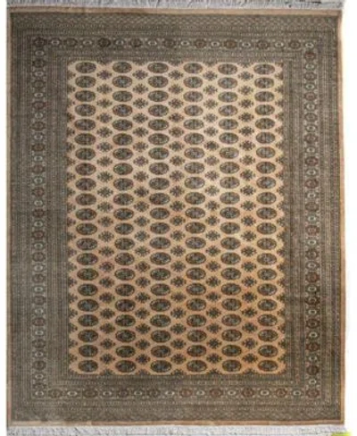 Bashian One Of A Kind Royal Bukara 640175 Rug Collection In Green