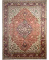 Bashian One Of A Kind Tabriz 626112 9'7''x12'8'' Area Rug