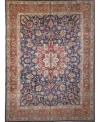 Bashian One Of A Kind Tabriz 626132 Rug Collection In Blue