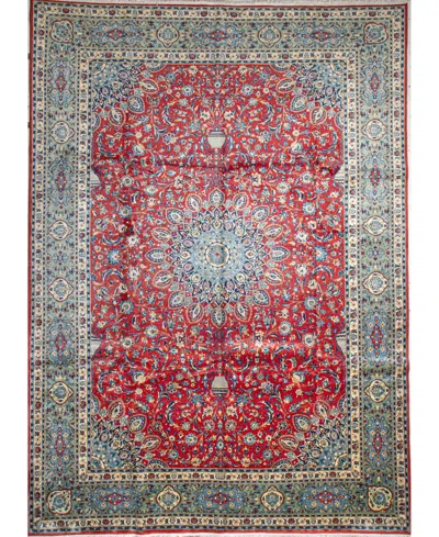 Bashian One Of A Kind Yezd 626262 9'7''x13'4'' Area Rug