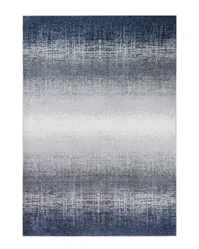 Bashian Rugs Aspen Rug In Blue