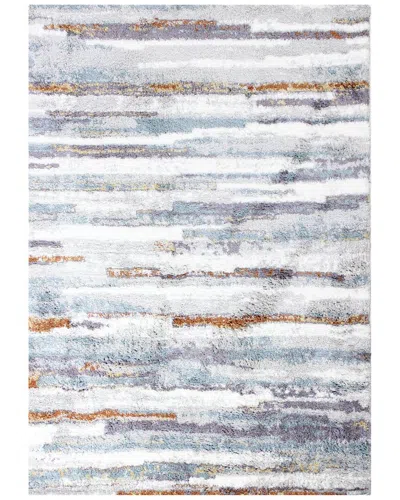 Bashian Rugs Bashian Andes Contemporary Rug In Multi