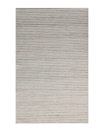 Bashian Rugs Bashian Anguilla Leaha Pet Yarn & Wool Area Rug In Beige