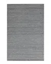 Bashian Rugs Bashian Anguilla Leaha Pet Yarn & Wool Area Rug In Grey