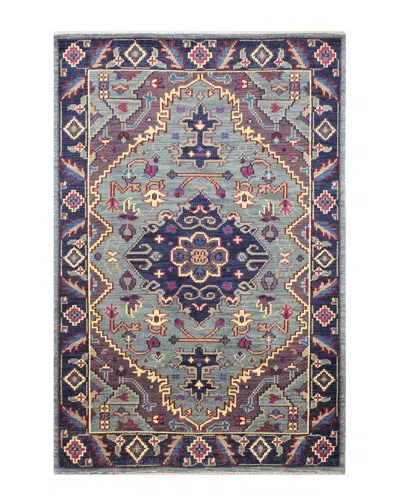 Bashian Rugs Bashian Artifact Hand-knotted Rug