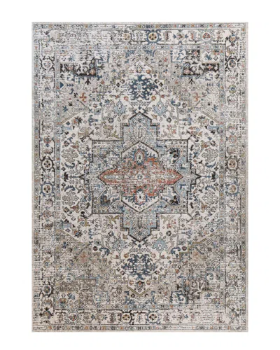 Bashian Rugs Bashian Ashland Banks Area Rug In Ivory