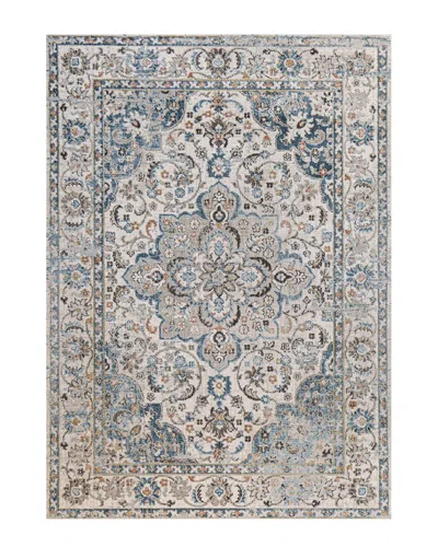 Bashian Rugs Bashian Ashland Bechham Area Rug In Ivory