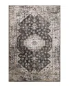 Bashian Rugs Bashian Ashland Bruno Area Rug In Charcoal