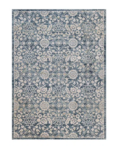 Bashian Rugs Bashian Ashland Bryce Area Rug In Blue