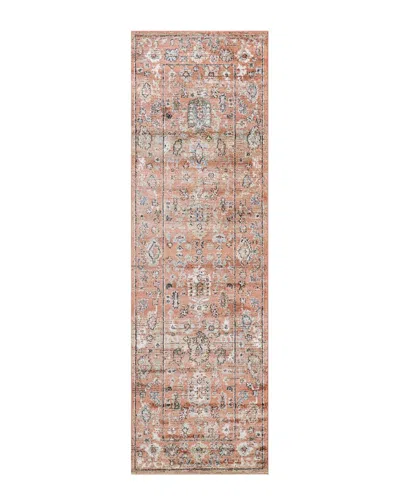 Bashian Rugs Bashian Ashland Byroon Area Rug In Red