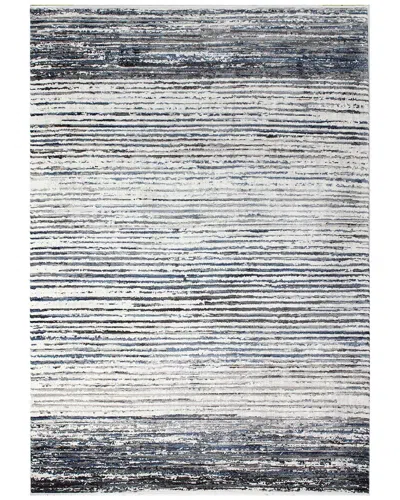 Bashian Rugs Bashian Cambridge Contemporary Rug In Blue