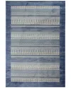 Bashian Rugs Bashian Cambridge Transitional Rug In Blue