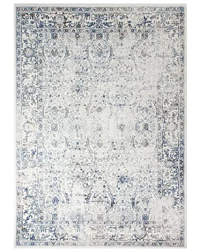 Bashian Rugs Bashian Cambridge Transitional Rug In Ivory