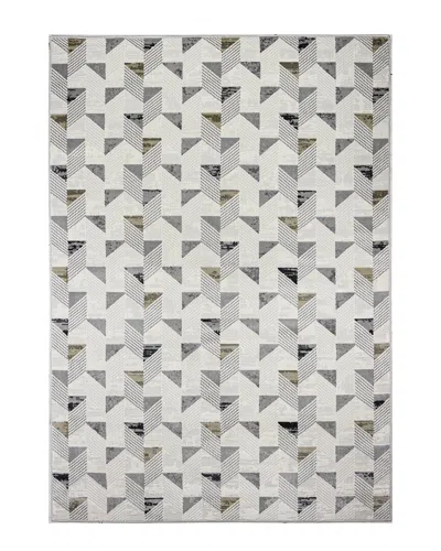 Bashian Rugs Bashian Carlyle Transitional Rug In Grey