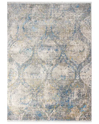 Bashian Rugs Bashian Century Transitional Rug In Multi