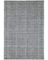 Bashian Rugs Bashian Contempo Contemporary Wool Rug In Ivory