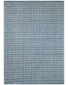 Bashian Rugs Bashian Contempo Contemporary Wool Rug In Ivory