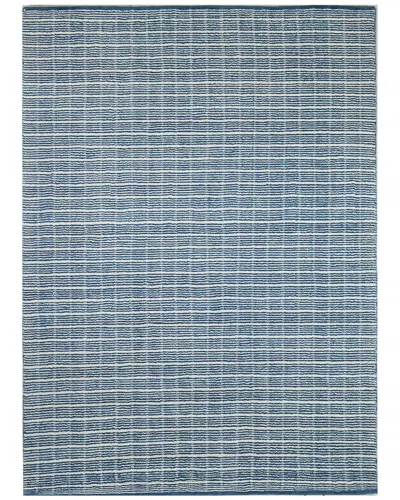 Bashian Rugs Bashian Contempo Contemporary Wool Rug In Ivory