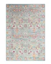 Bashian Rugs Bashian Dakota Transitional Rug In Green