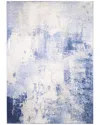Bashian Rugs Bashian Everek Amos Transitional Rug In Blue