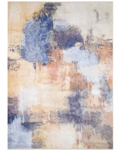 Bashian Rugs Bashian Everek Neve Transitional Rug In Multi