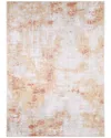 Bashian Rugs Bashian Everek Nolen Transitional Rug In Gold