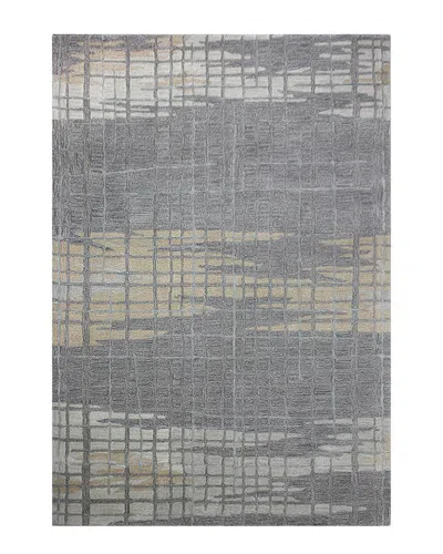 Bashian Rugs Bashian Greenwich Hand-tufted Wool Rug