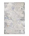 Bashian Rugs Bashian Highland Brandon Area Rug In Blue