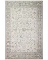 Bashian Rugs Bashian Impressions Zelda Transitional Rug In Green