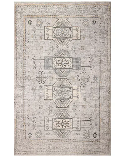 Bashian Rugs Bashian Impressions Zilla Transitional Rug In Grey