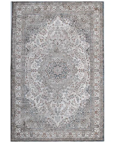 Bashian Rugs Bashian Legacy Yadriel Area Rug In Ivory