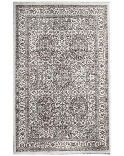 Bashian Rugs Bashian Legacy Yanuel Area Rug In Ivory