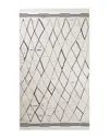 Bashian Rugs Bashian Montauk Bartholomew Area Rug In Black