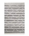 Bashian Rugs Bashian Montauk Brodii Area Rug In Charcoal