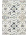 Bashian Rugs Bashian Rahni Neveah Transitional Rug In Ivory