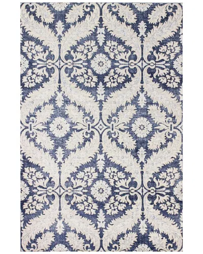 Bashian Rugs Bashian Sevilla Transitional Rug In Blue