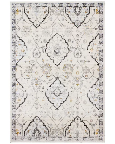 Bashian Rugs Bashian Sevilla Transitional Rug In Ivory