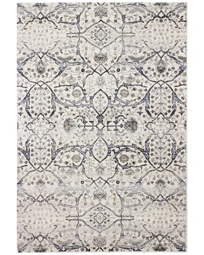 Bashian Rugs Bashian Sevilla Transitional Rug In Ivory