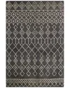 Bashian Rugs Bashian Studio Avalon Contemporary Rug In Charcoal