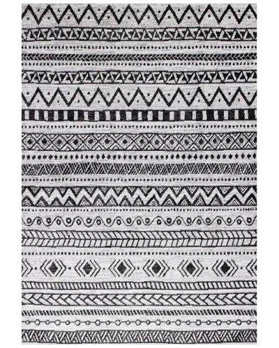 Bashian Rugs Bashian Tangier Adelaide Contemporary Rug In Charcoal