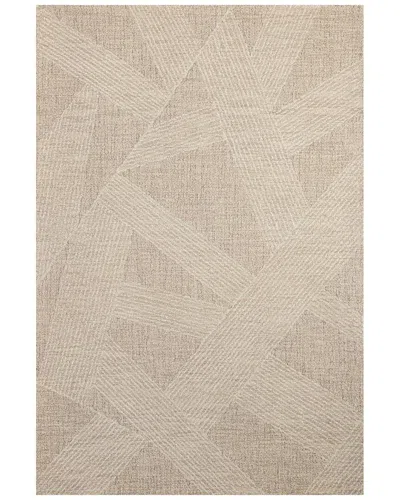 Bashian Rugs Bashian Valencia Nathanial Wool Area Rug In Beige