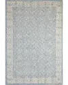 Bashian Rugs Bashian Valencia Nergui Wool Area Rug In Blue