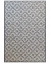 Bashian Rugs Bashian Valencia Nikau Wool Area Rug In Blue