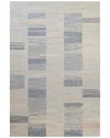 Bashian Rugs Bashian Valencia Nodens Wool Area Rug In Blue