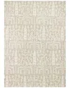 Bashian Rugs Bashian Valencia Novalee Wool Area Rug In Beige