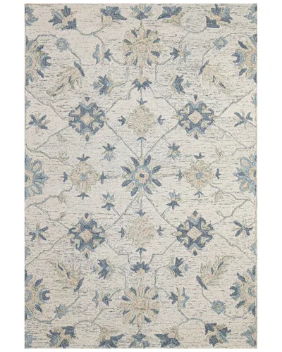 Bashian Rugs Bashian Valencia Nunuu Wool Area Rug In Gray