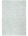 Bashian Rugs Bashian Valencia Transitional Wool Rug In Teal
